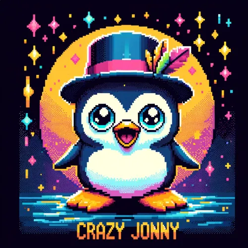 Crazy Penguins 1