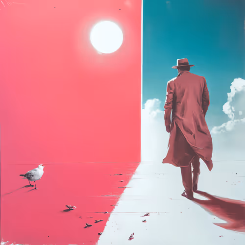 Crossroads Of Reality