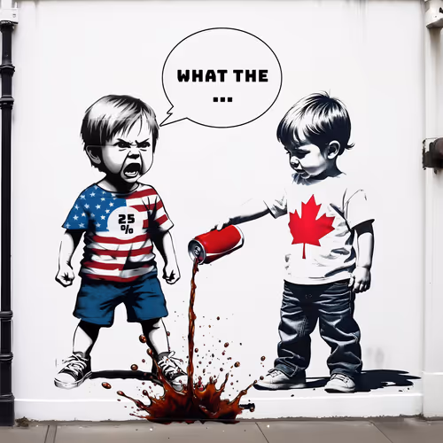 American sucks, buy Canadian!