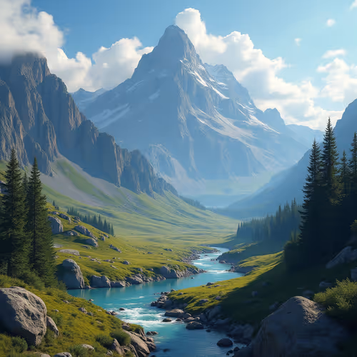 Valley