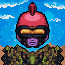 PixelSkull #1059
