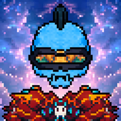 PixelSkull #1057