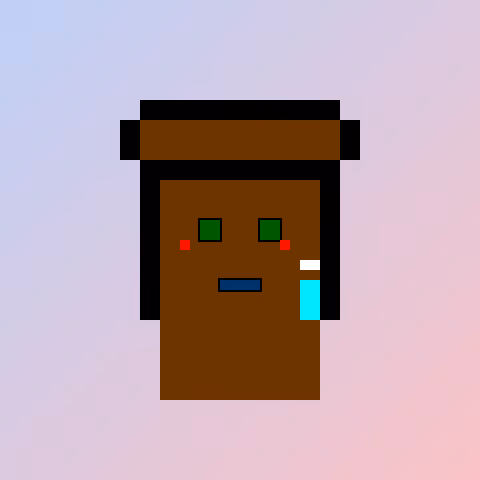 Pixel Avatar #9354