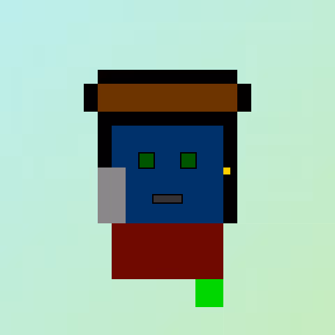 Pixel Avatar #9559