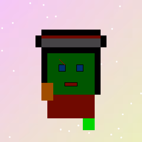 Pixel Avatars Btb