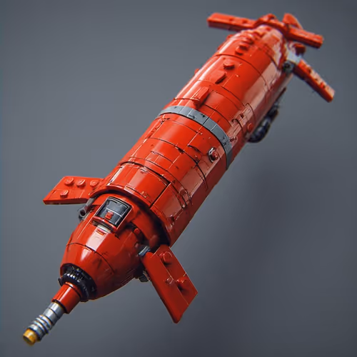 The Toy Missiles