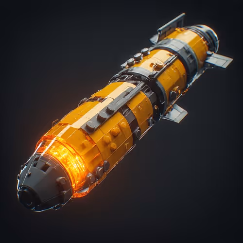 The Toy Missiles