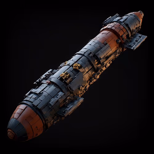 The Toy Missiles