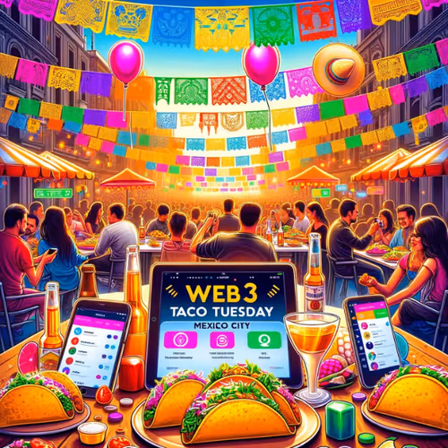 CDMX Taco Tuesday