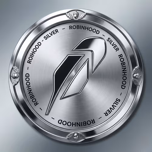 Robinhood Silver Badge