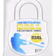 Baseball Padlock