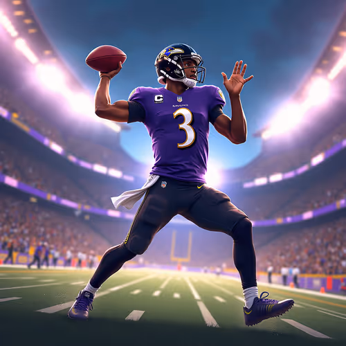 Lamar Jackson