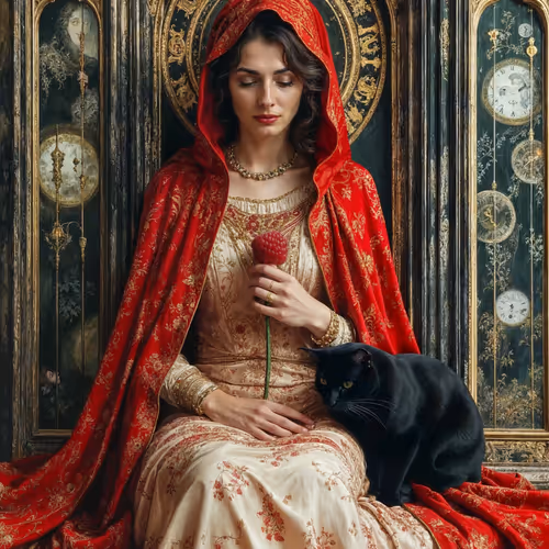 The Cloak and the Familiar