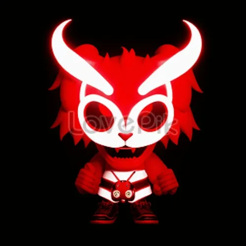 BaseCute Little Monster