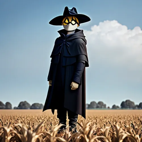 The Scarecrow 2 1