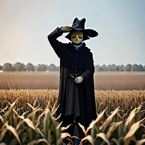 The Scarecrow 2 1