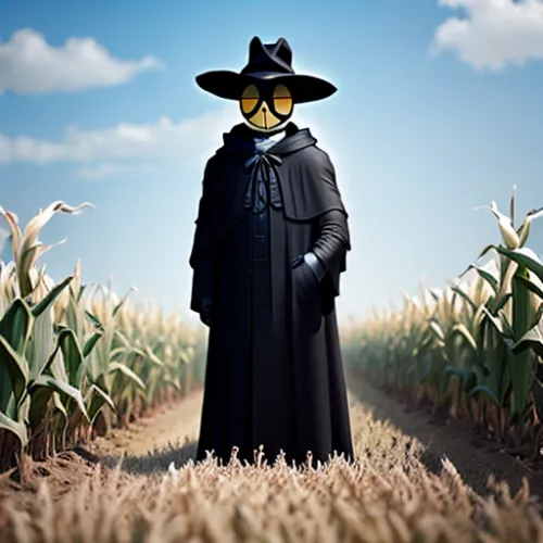 The Scarecrow 2 1