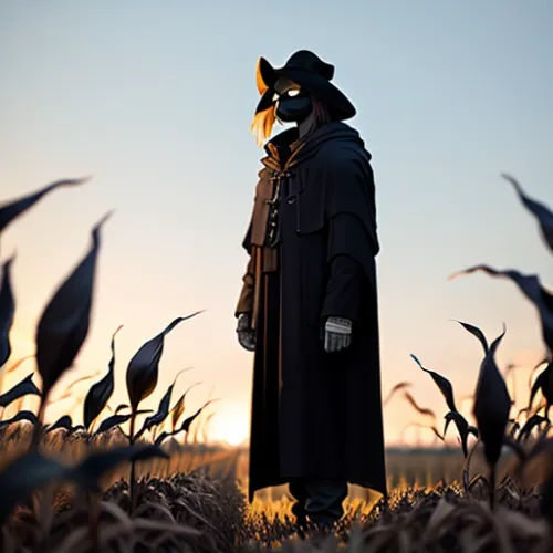The Scarecrow 2 1
