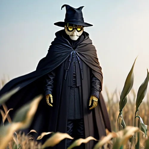 The Scarecrow 2 1