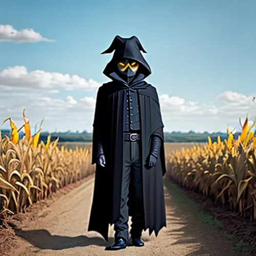 The Scarecrow 2 1