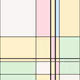PAstel Mondrian