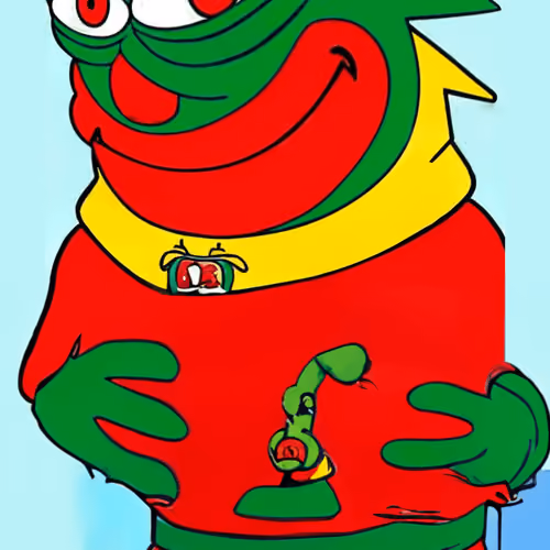 Gremlin Pepes #361
