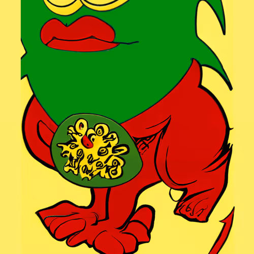 Gremlin Pepes #338