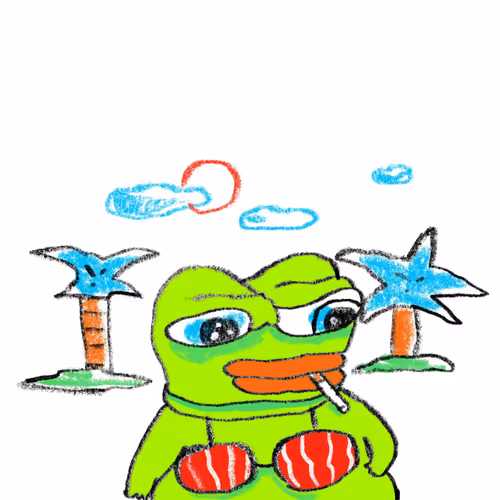 Pepe Neighbor 2: Cool Summer #13