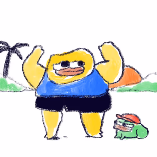 Pepe Neighbor 2: Cool Summer #5