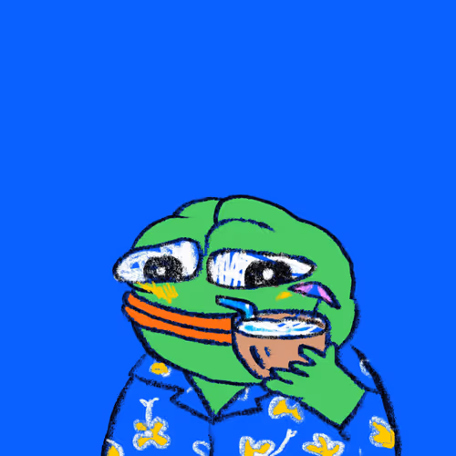 Pepe Neighbor 2 Cool Summer