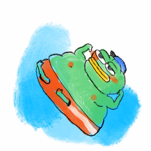 Pepe Neighbor 2 Cool Summer