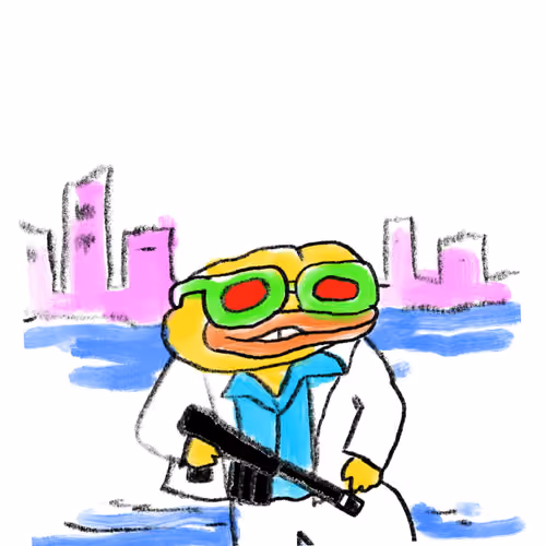 Pepe Neighbor 2: Cool Summer #38