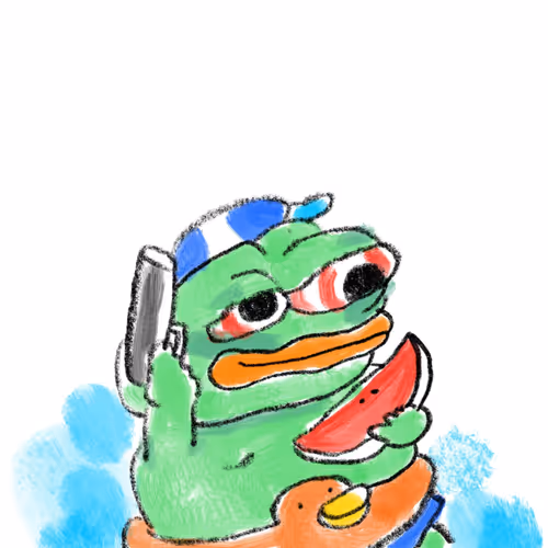Pepe Neighbor 2: Cool Summer #217
