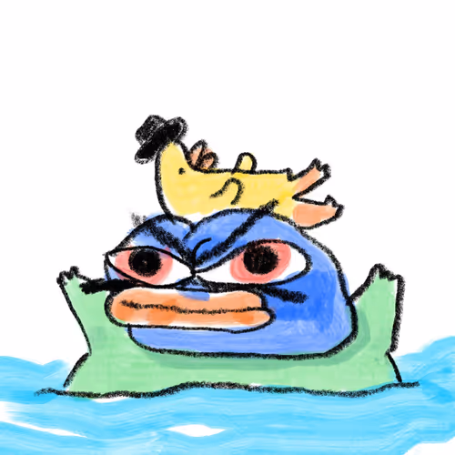 Pepe Neighbor 2 Cool Summer
