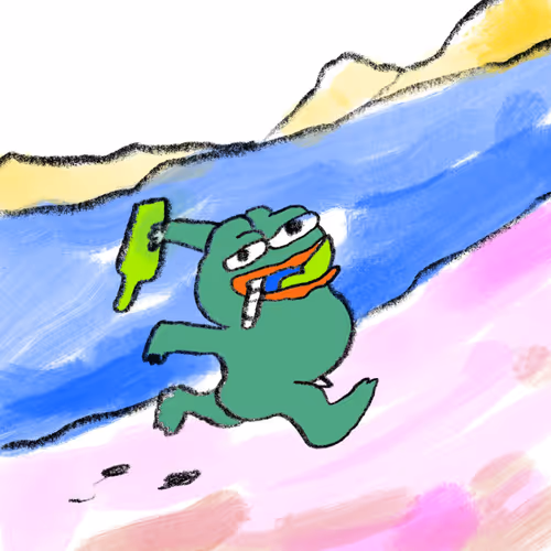 Pepe Neighbor 2 Cool Summer