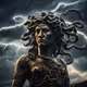 Medusa the Titan