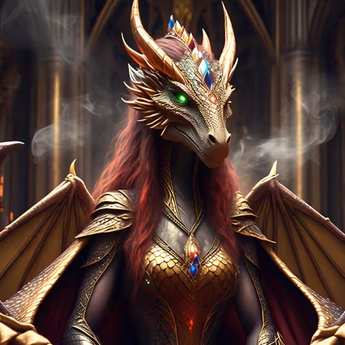 The Valiant Queen