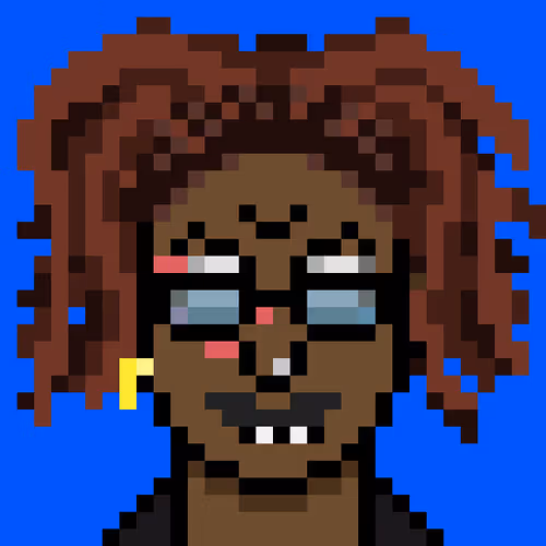 Glitch Punks #21