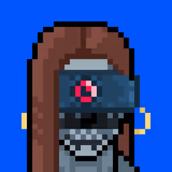 Glitch Punks #102