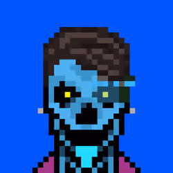 Glitch Punks #109