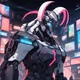 cyber goat