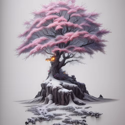 Winter Of The Dreams Tree