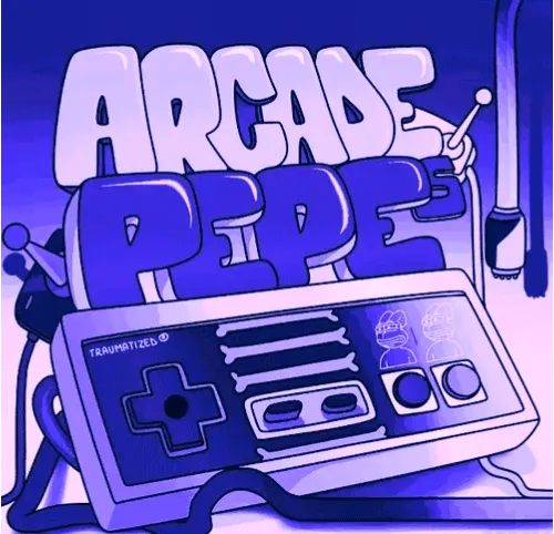ARCADEPEPES OFFICIAL by TST