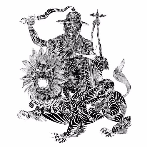 Dorge Shugden 2011 By 2501