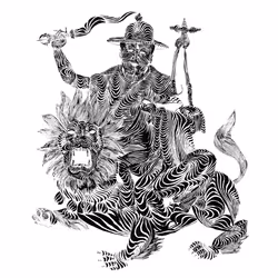 Dorge Shugden 2011 by 2501 #688