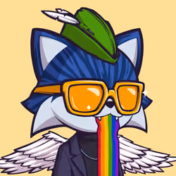 NFToshi 2.0 #1039