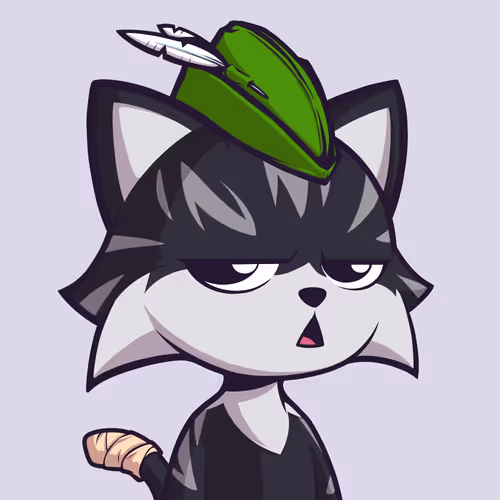 NFToshi 2.0 #3960