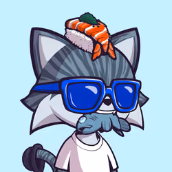 NFToshi 2.0 #3844