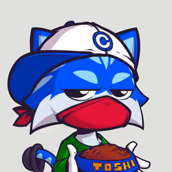 NFToshi 2.0 #767