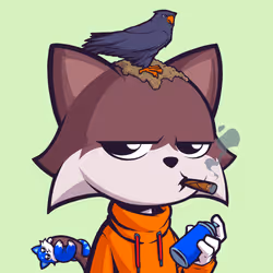 NFToshi 2.0 #3192
